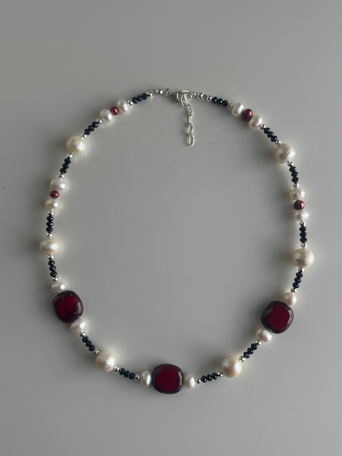 Cherry Picking Necklace