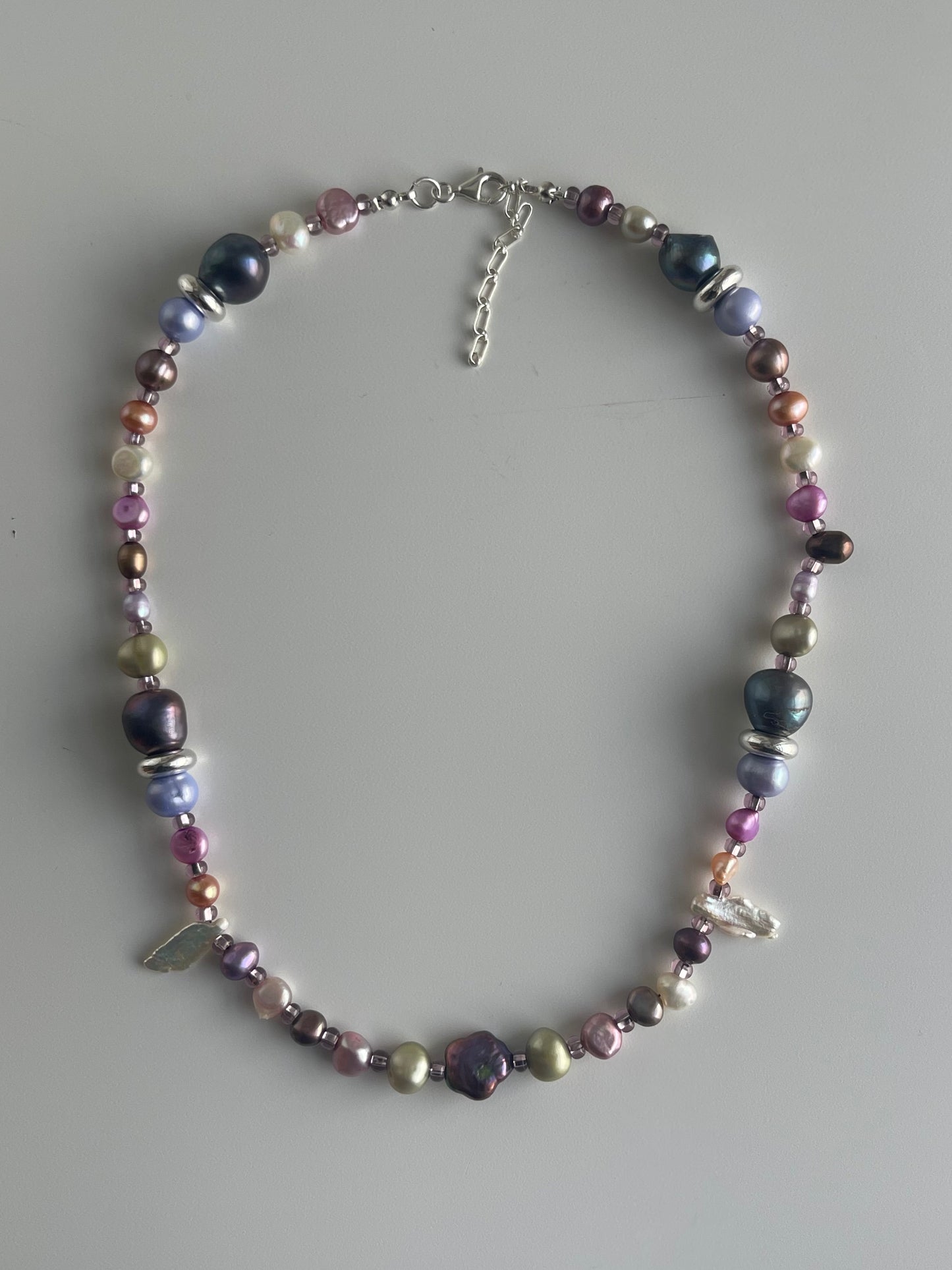 Evening Blossom Necklace