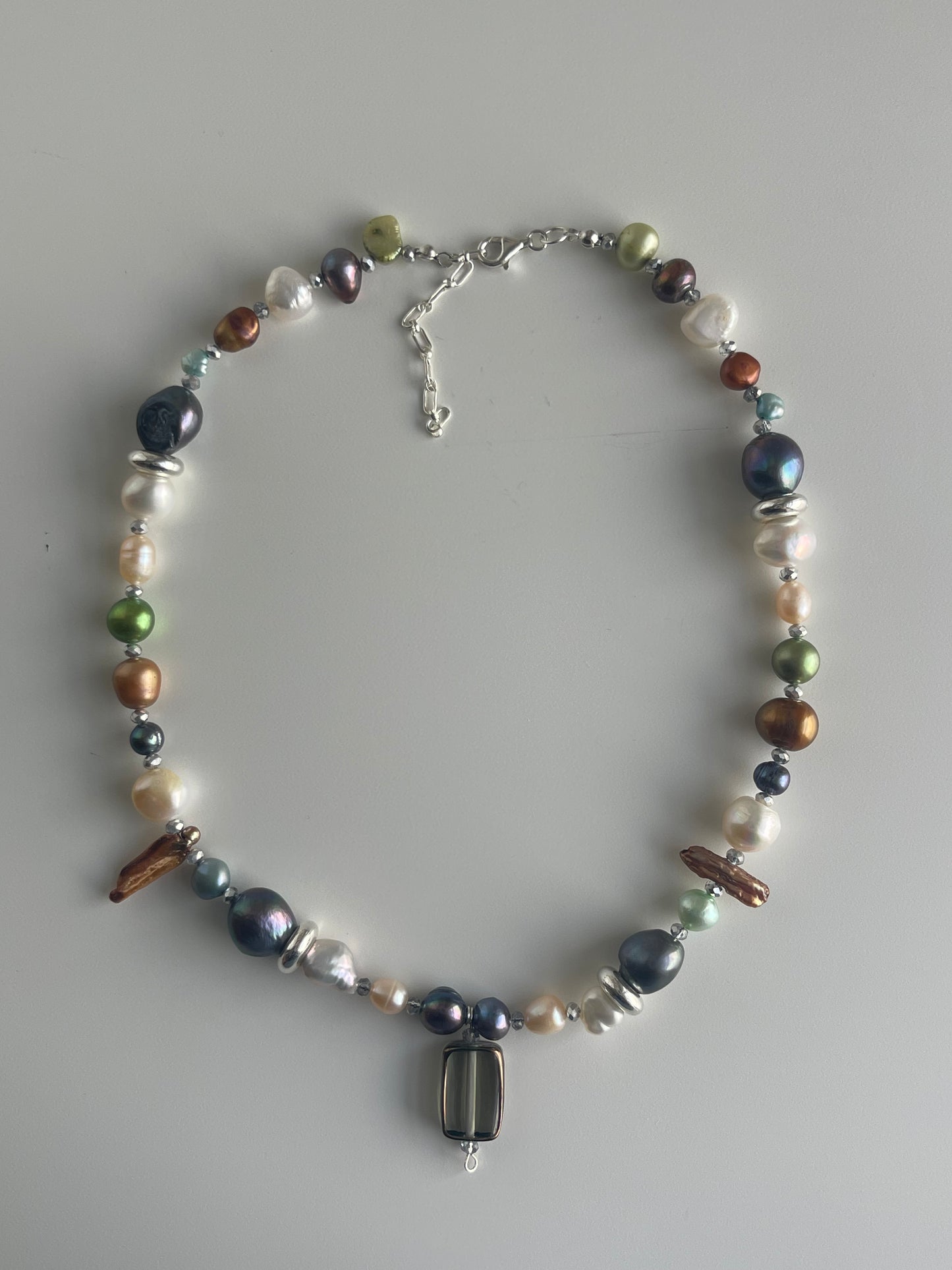 Autumn Harvest Necklace