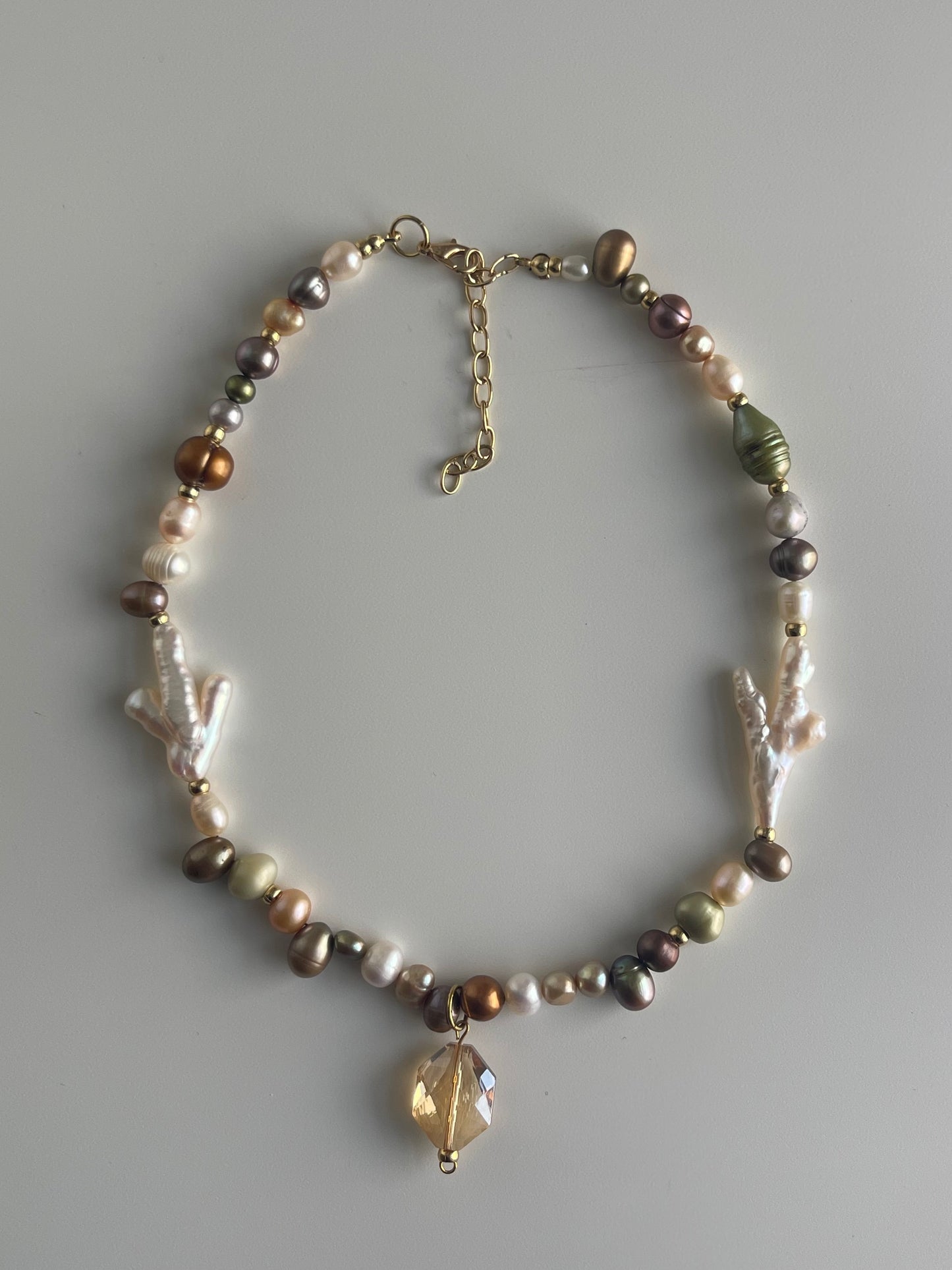 Fawn Necklace