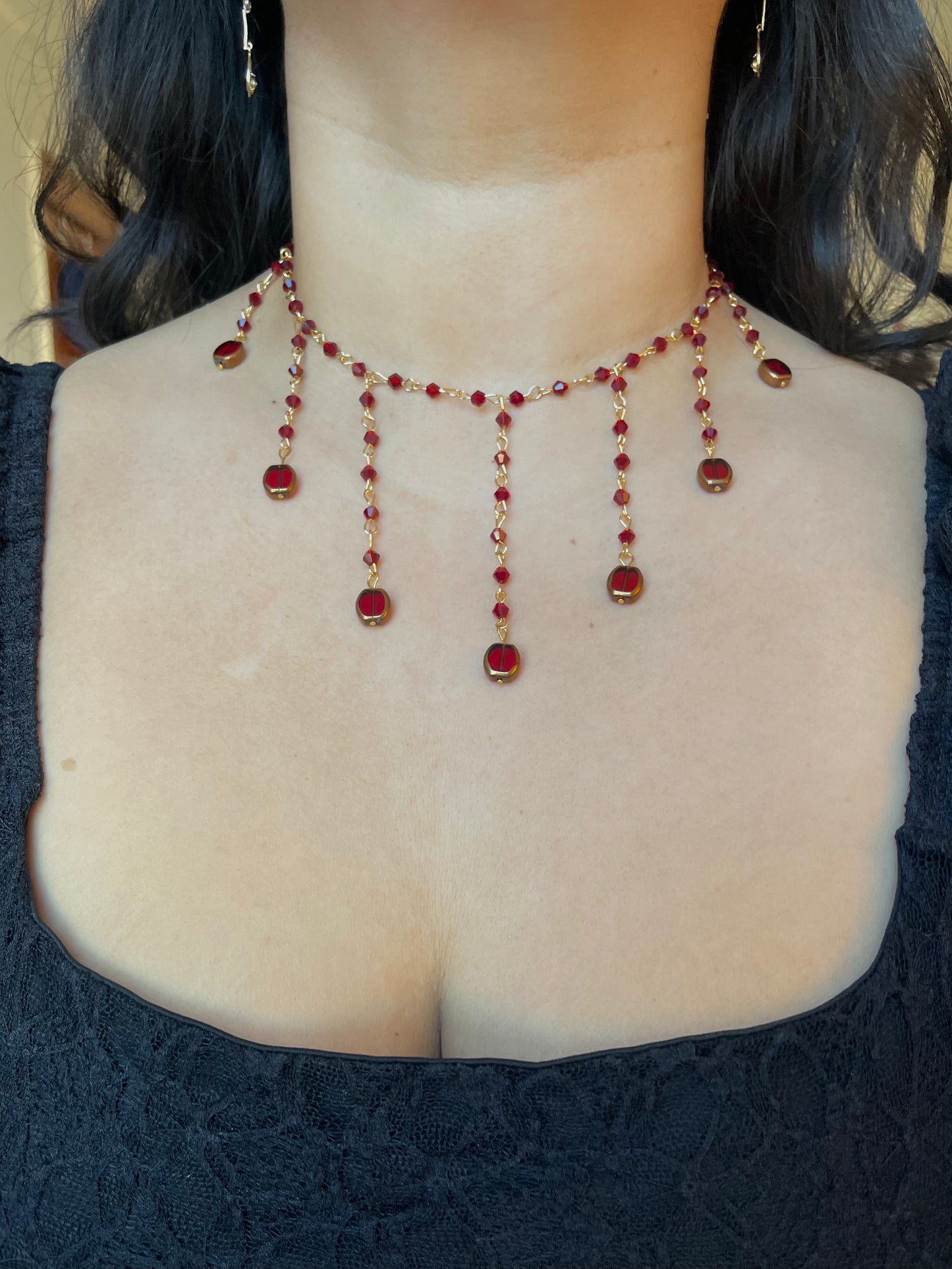 Lovelace Necklace