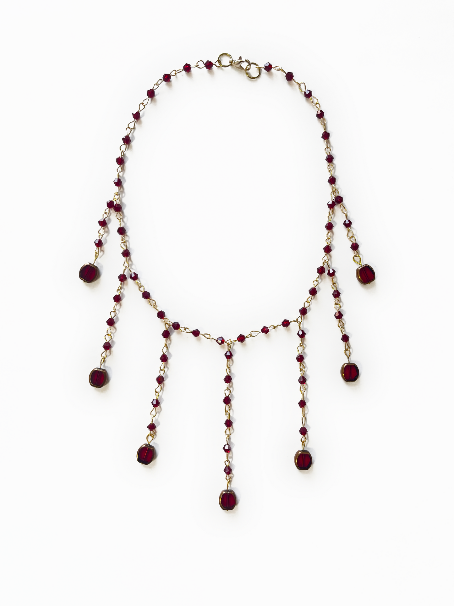 Lovelace Necklace